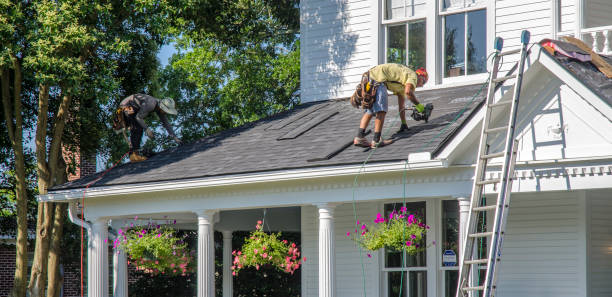 Quick and Trustworthy Emergency Roof Repair Services in Grape Creek, TX